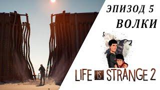 Life is Strange 2 Эпизод 5 Волки