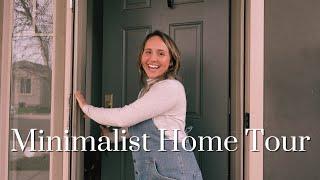 EVERYTHING I Own as a Minimalist | Minimalist House Tour 