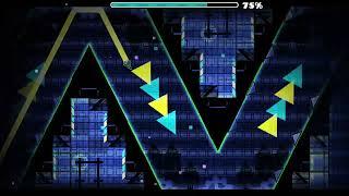 StarRush II by Hyberr and MusixGD (all coins) | Geometry Dash 2.1