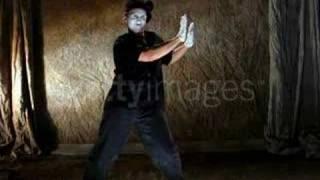 mime - touch