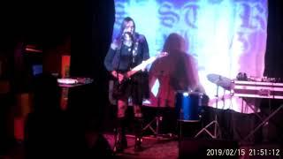 Sisterthing/Jus Godden - Autoerotic LIVE 15th Feb 2019 Bar 303 Northcote VIC Australia