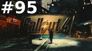 Fallout 4 Прохождение #95 - Федеральный Продовольственный Склад и Свалка Долговязого Джона