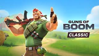 Guns of BOOM #36