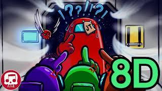 Told You So - JT Music (Ft. Andrea Storm Kaden)- 8D Audio