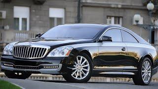 LEGEND OF MAYBACH COUPE, IS IT REALLY THAT RARE????