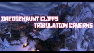 GW2- Dredgehaunt Cliffs Tribulation Caverns - Jump Puzzle #GuildWars2 #JumpPuzzle