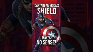 Captain America’s Shield SUCKS! (Marvel) #shorts