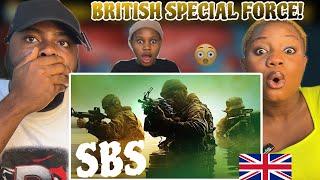 "Rambo Who?" Reaction To SBS - Special Boat Service Selection and Training