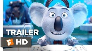 Sing Official Trailer 2 (2016) - Scarlett Johansson Movie