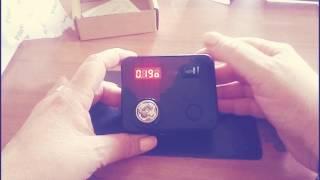 PilotVape Coil Mini Tab Ohm Meter from GearBest