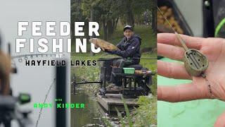 Feeder Fishing:Maver Match Fishing TV: