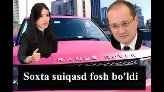 Allamjanovning soxta suiqasdi fosh bo'ldi