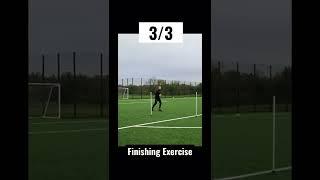 3️⃣/3️⃣ | #training121 #t121family #drills #shooting #finishing #exercise #training #topbins #ping