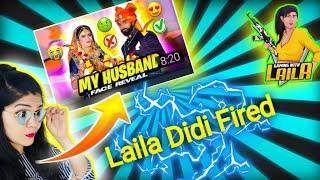 Lalia Didi Not Married Its Fake !!  !! Watch The Video !!