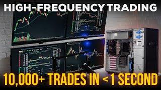 How to build an Algo Trading PC? - High Frequency Trading Explained | TheMVP