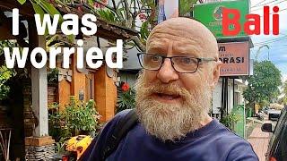Is the old Bali still here?