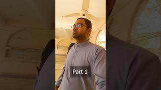 Habibia Masjid Dhoraji l Jumma Mubarak l Sha Faizan Vlog l Part 1 l Muzaffar Hussain Shah Sahab