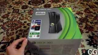 Обзор консолей: Xbox 360 Slim 250 GB [RUS] [HD]