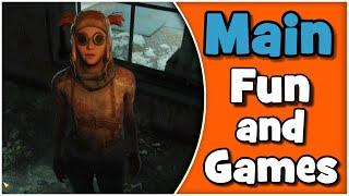 Fallout 76 Wastelanders Episode 12 Fun and Games