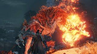 Sekiro: Demon of Hatred Secret Boss Fight