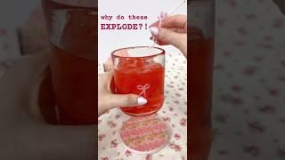 Why do the Anthropologie icon glasses EXPLODE?!  
