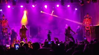 Cradle of Filth - Ceo koncert (28.7.2024.)