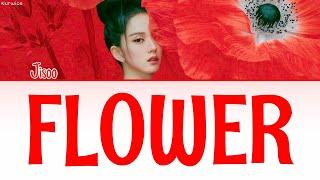 Jisoo (BLACKPINK) - FLOWER [Kolay Okunuş - Easy Lyrics]