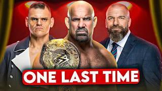 Goldberg's RETURN Just Shook the Landscape of WWE