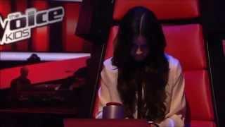 The Voice Kids Blind Audition Worldwide