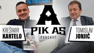 PIK AS | Ep. 1: Tomislav Jonjić o politici, povijesti, športu i glazbi – opušteno i iskreno!