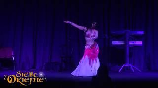 Daria Abramova 1st plase Italy 2018