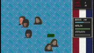 Slick Willie 3.0 - old Macintosh Game