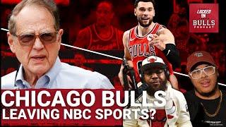 The Chicago Bulls & Other Team Leaving NBA Sports Chicago Next Season?