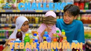 Challenge Tebak Minuman, Bisa Nebak Gak Ya?!