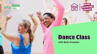 Dance Class with Beth Crowder