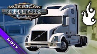 Road Trip! Nifty Rants About Life, Ether, and You! || American Truck Sim - Kansas, Oklahoma, Texas