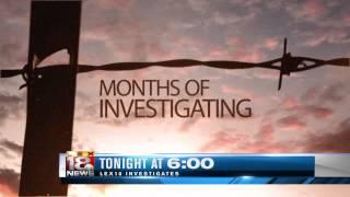 Begging for Help-  LEX18 Investigates Tonight 6