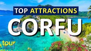 Amazing Things to Do in Corfu & Top Corfu Attractions