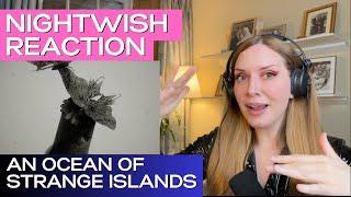 Nightwish Reaction | An Ocean Of Strange Islands | Yesterwynde