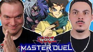 "YAMI" DIMITRI vs YUBEL in Yu-Gi-Oh! MASTER DUEL