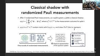 Provably Efficient Machine Learning for Quantum Many-Body Problems