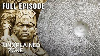 China's Alien Disks Vanish After Government Seizure (S12, E15) | Ancient Aliens | Full Episode