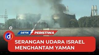 Israel Serang Yaman, 9 Orang Tew4s!