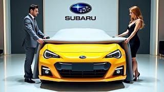 |2025 Subaru BRZ | The Perfect Blend of Performance and Style | MVP CARS |