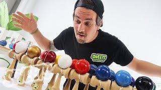 THE MOST RARE/EXPENSIVE KENDAMAS IN THE WORLD