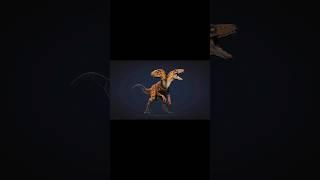 jurassic world rebirth new dinosaurs part 1 #foryou #jurassicworld #dinosaur #fyp #shorts