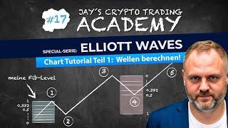 #17 Elliott Waves Chart Tutorial: Teil 1 Wellen berechnen!