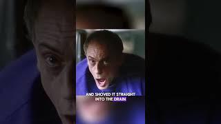He Shrunk His Getaway Car—Then Drove Into the Sewer! #movie #film