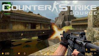 Counter-Strike: Source - 2020 Gameplay - de_aztec (29-5)