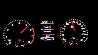 VW Scirocco 1.4TSI 160KM CAVD 0-100km/h - 206KM 302NM chiptunned by gregor10